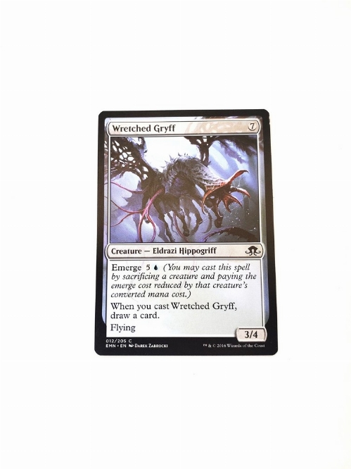 Wretched Gryff