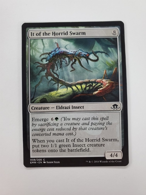 It of the Horrid Swarm