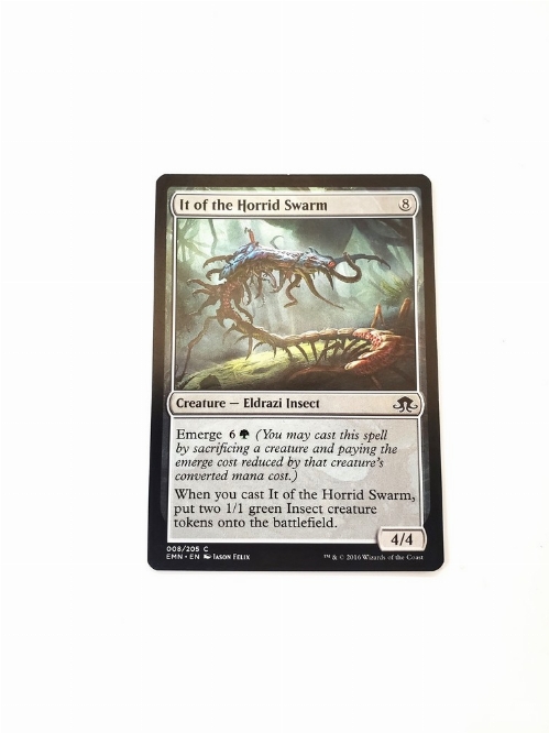 It of the Horrid Swarm