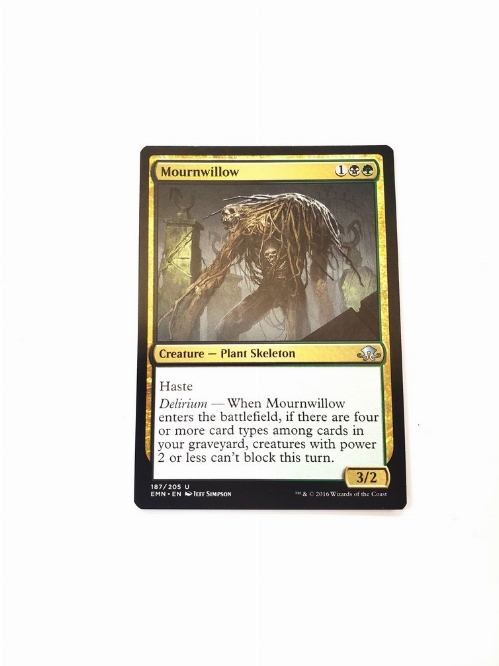 Mournwillow