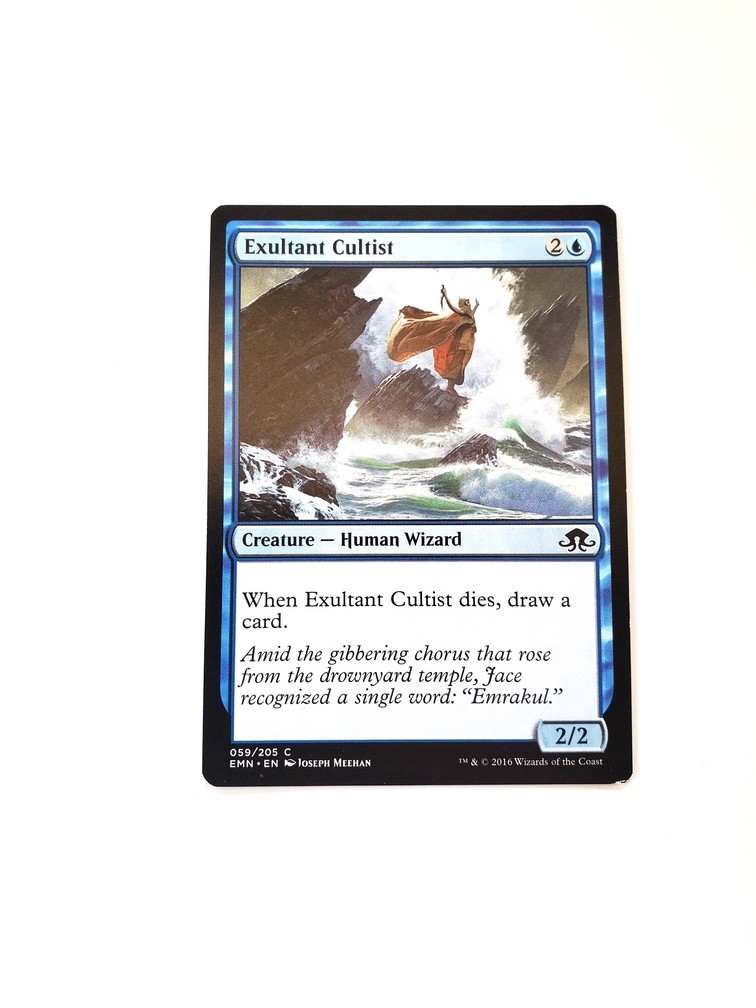 Exultant Cultist