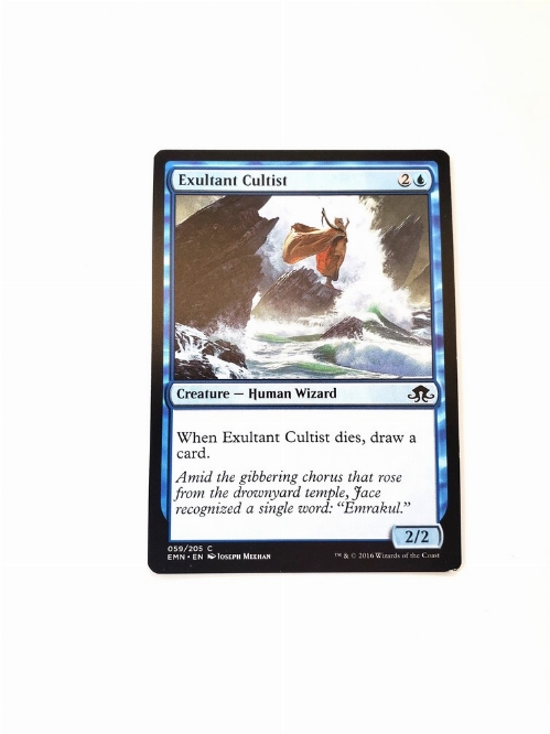 Exultant Cultist