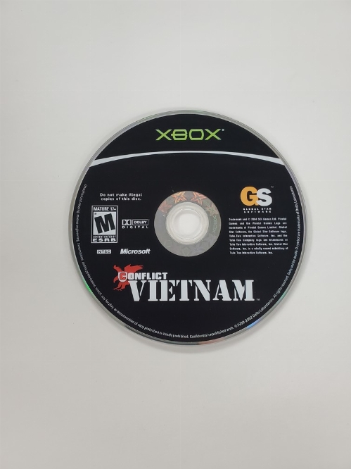 Conflict: Vietnam (C)