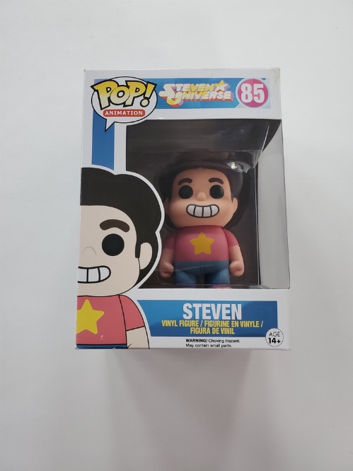 Steven #85 (NEW)