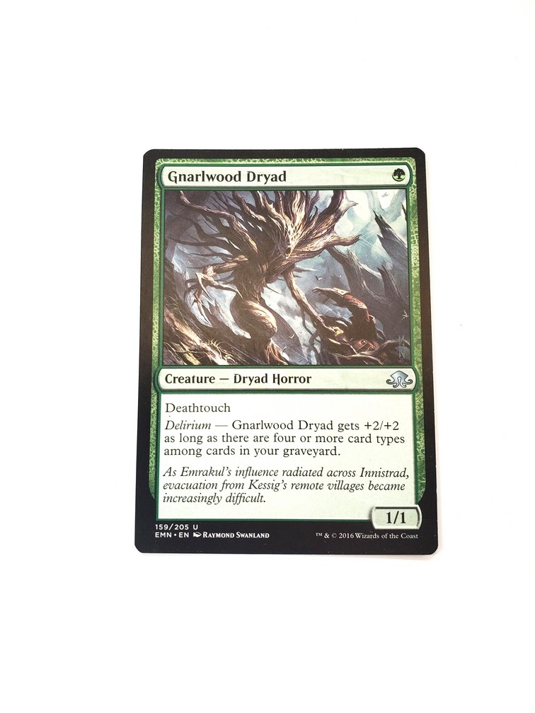 Gnarlwood Dryad
