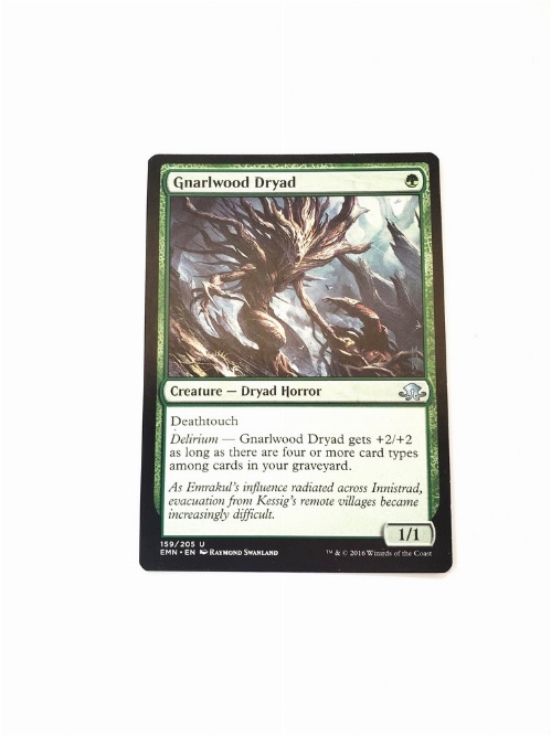 Gnarlwood Dryad