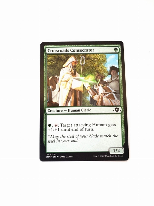 Crossroads Consecrator