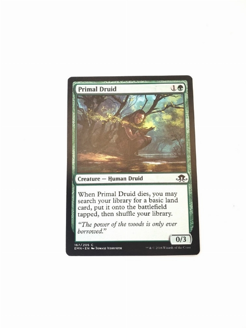 Primal Druid