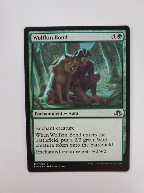 Wolfkin Bond