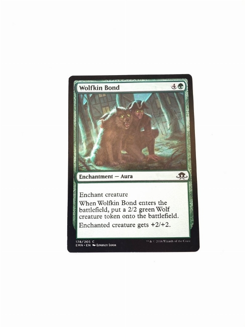 Wolfkin Bond