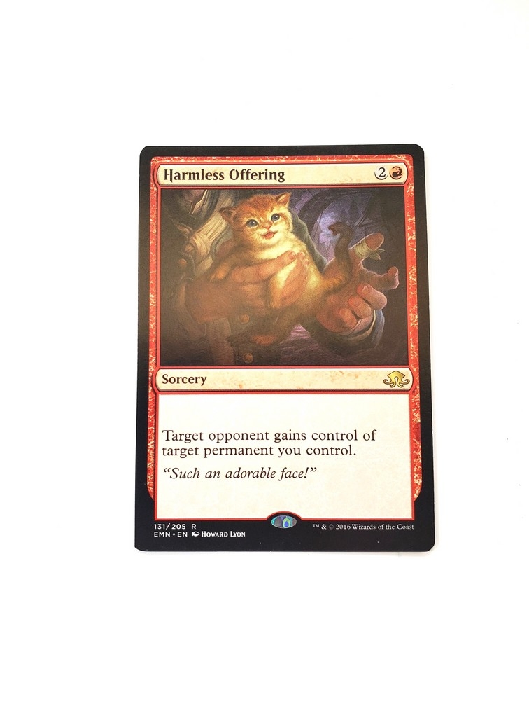 Harmless Offering