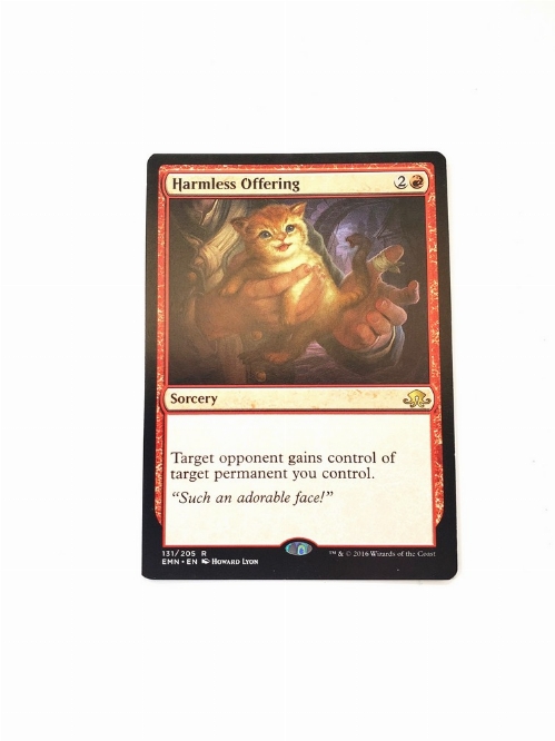 Harmless Offering