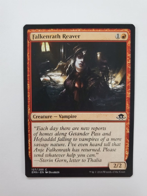 Falkenrath Reaver