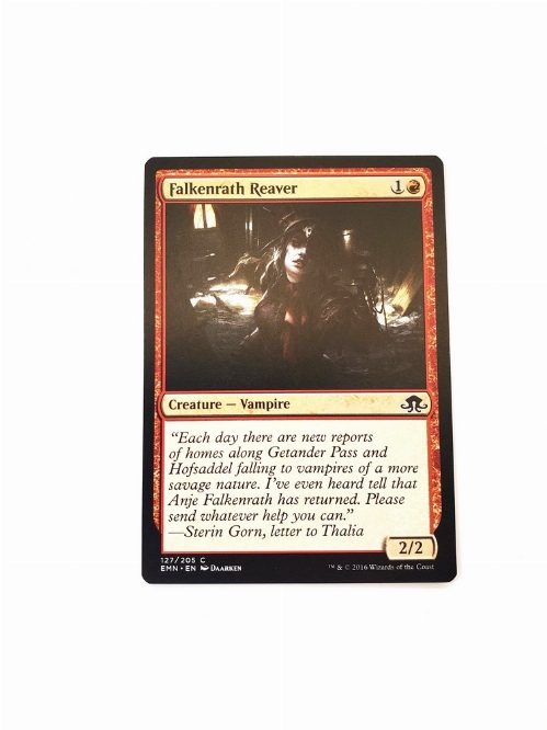 Falkenrath Reaver
