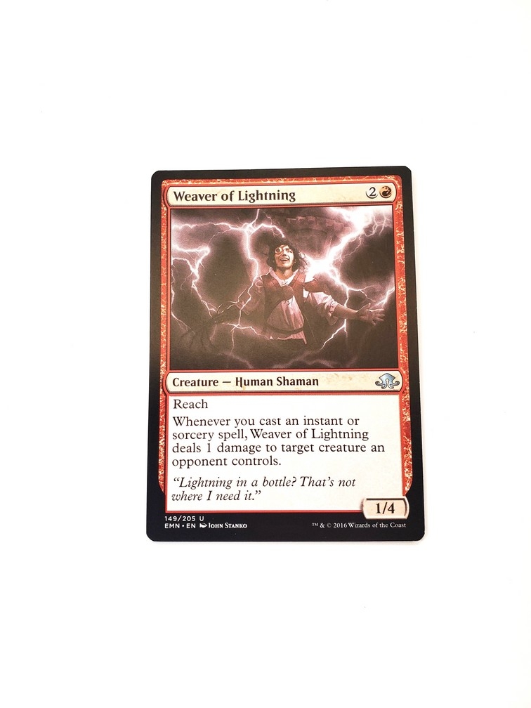 Weaver of Lightning