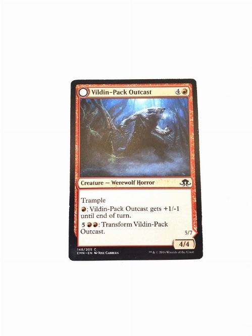 Vildin-Pack Outcast // Dronepack Kindred