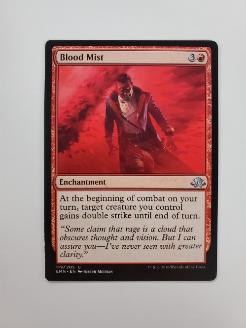 Blood Mist