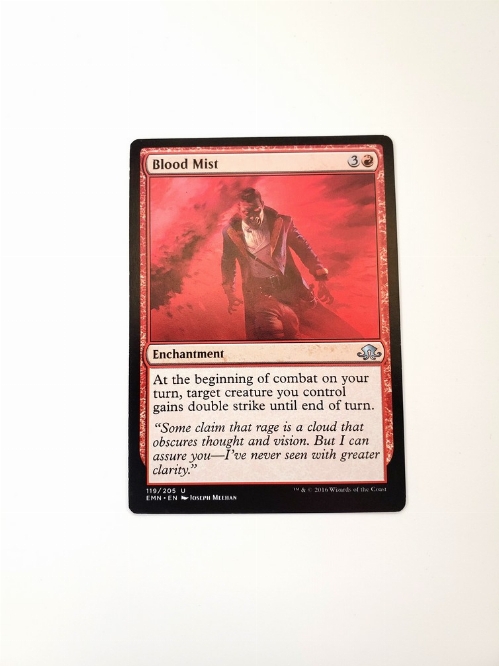 Blood Mist