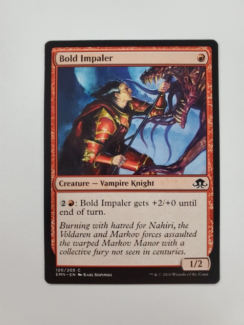 Bold Impaler