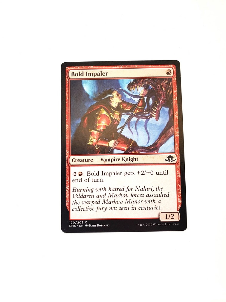 Bold Impaler