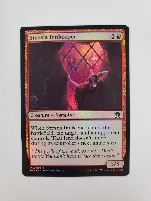 Stensia Innkeeper (Foil)