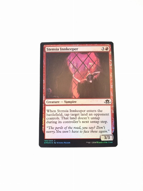 Stensia Innkeeper (Foil)