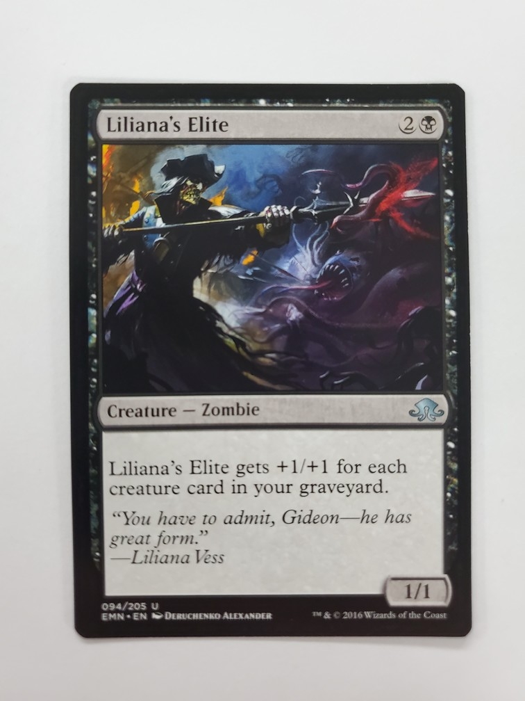 Liliana's Elite