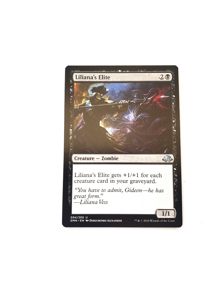 Liliana's Elite