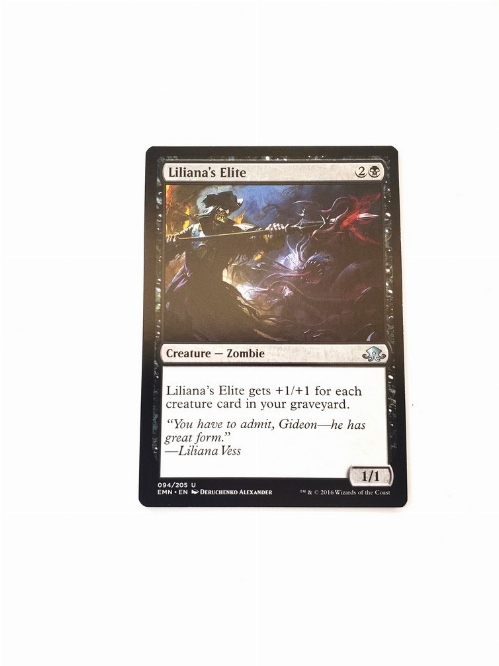 Liliana's Elite