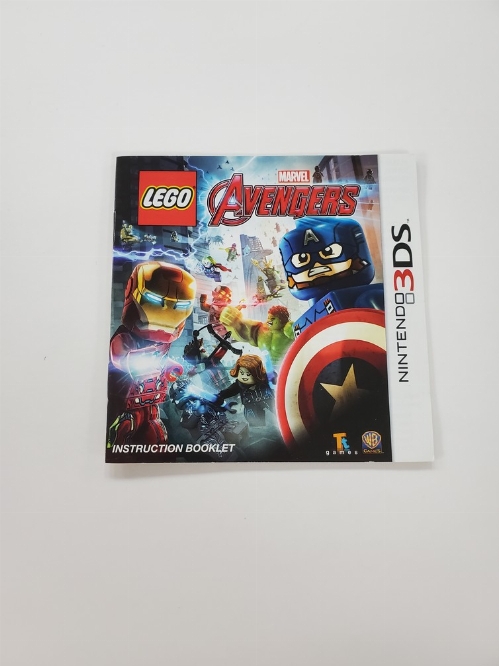 LEGO Marvel Avengers (I)