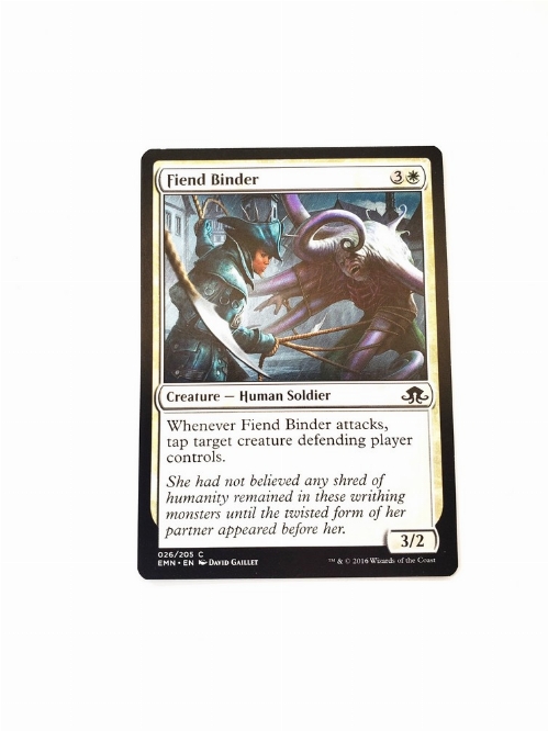 Fiend Binder