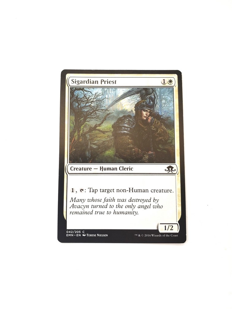 Sigardian Priest