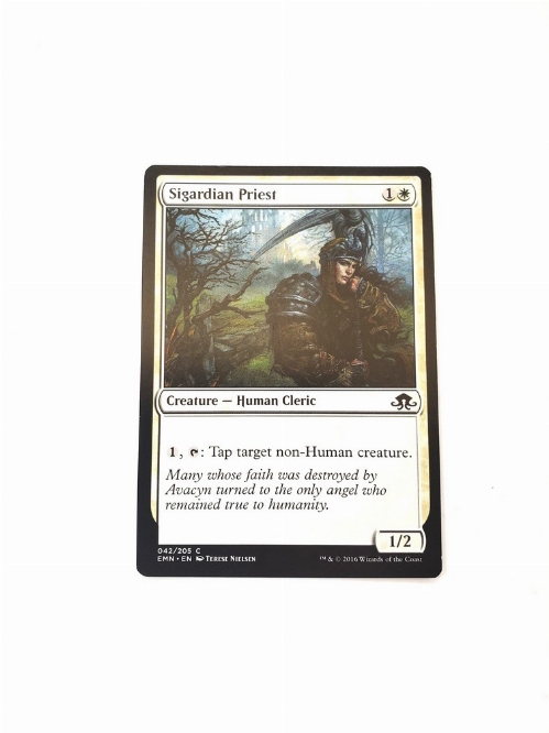 Sigardian Priest
