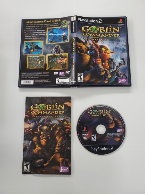 Goblin Commander: Unleash The Horde (CIB)