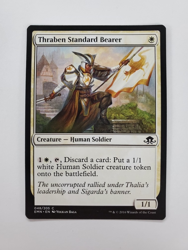 Thraben Standard Bearer