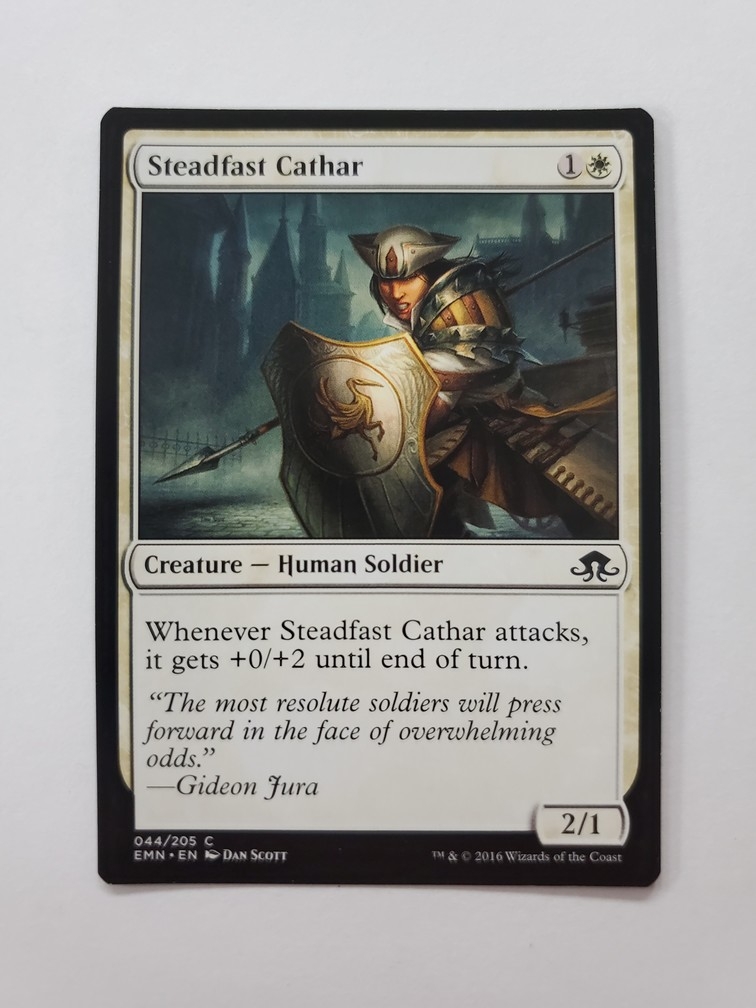 Steadfast Cathar