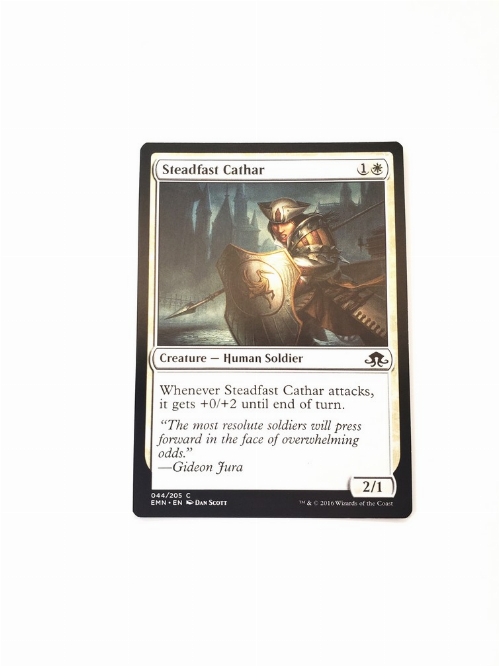 Steadfast Cathar