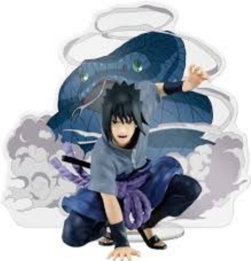 Naruto Shippuden: Panel Spectacle - Sasuke Uchiha (NEW)