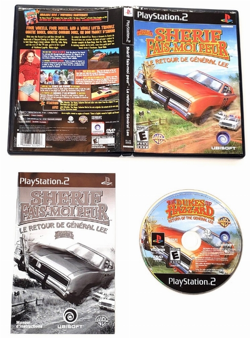 Dukes of Hazzard: Return of the General Lee, The (CIB)