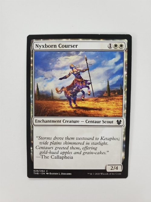 Nyxborn Courser