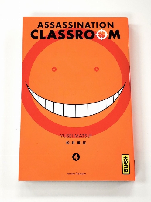 Assassination Classroom (Vol.4) (Francais)