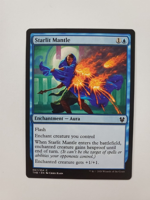 Starlit Mantle