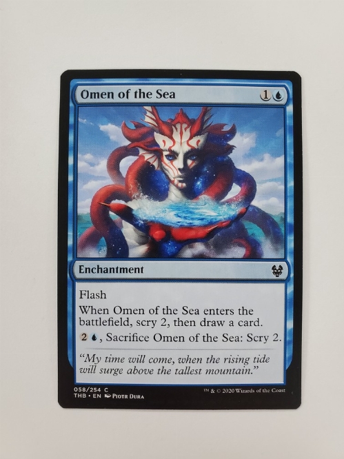 Omen of the Sea