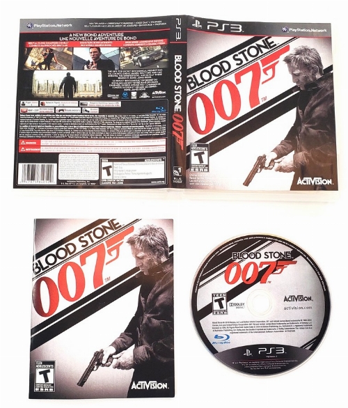 007: Blood Stone (CIB)