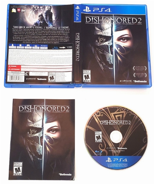 Dishonored 2 (CIB)