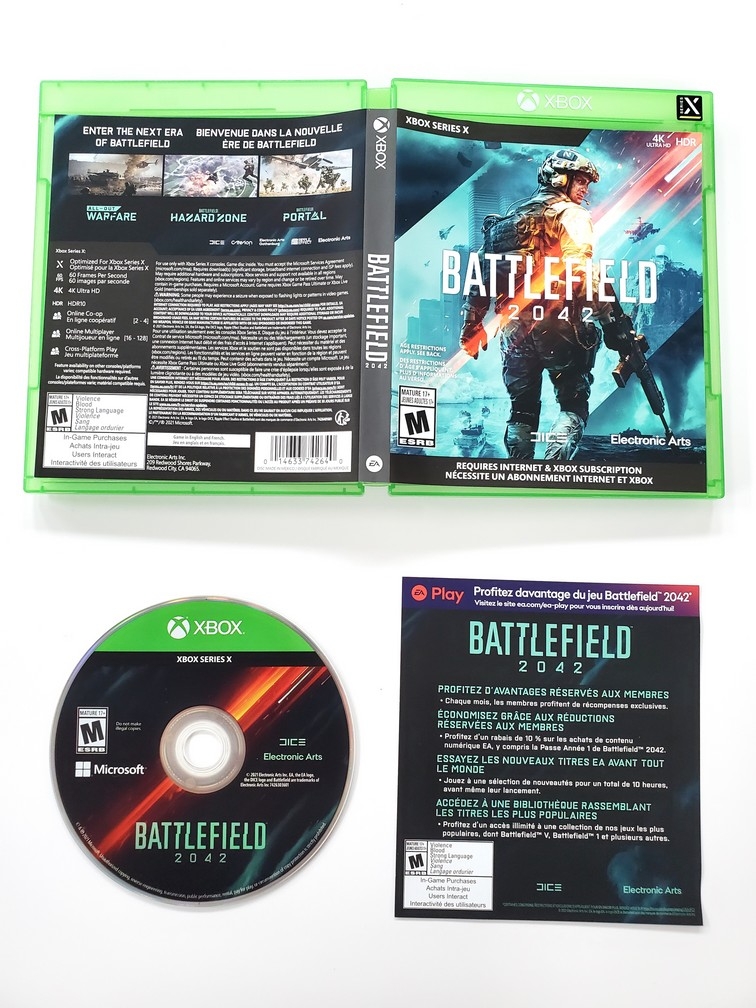 Battlefield 2042 (CIB)