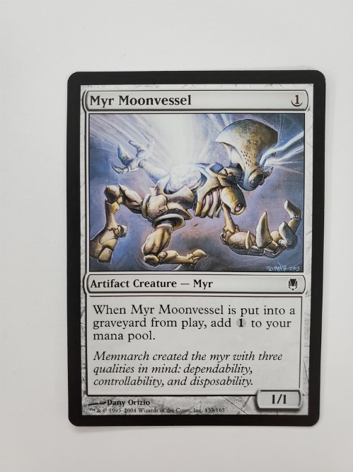 Myr Moonvessel