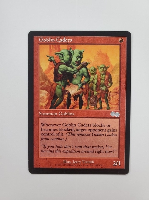 Goblin Cadets