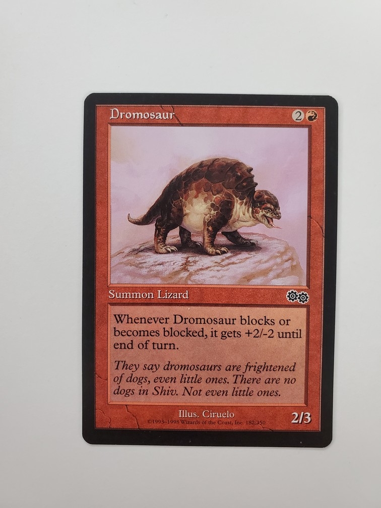 Dromosaur