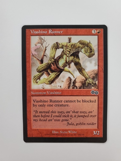 Viashino Runner